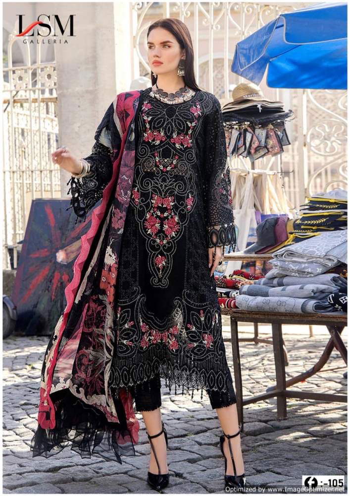 Firdous Queen Vol 10 By Lsm Cotton Printed Pakistani Readymade Suits Wholesale Online
